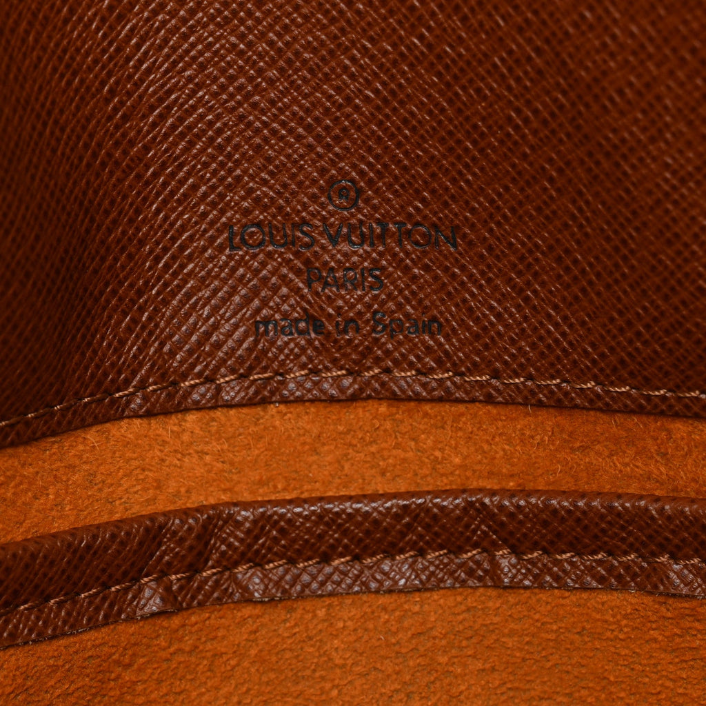 Monogram Musette Tango Long Strap