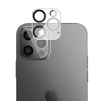 Reiko Clear Camera Protector For Iphone 13 Pro/13 Pro Max