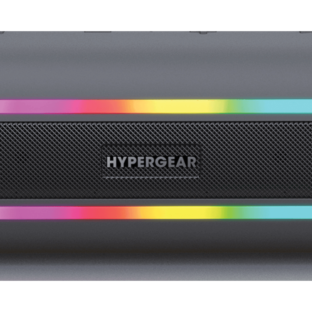 HyperBeam LED Wireless Speaker