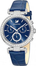 Swarovski Watch Era Chrono Blue