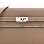 Evercolor Kelly Wallet To Go Etoupe