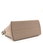 Vitello Dolce Medium By The Way Boston Bag Tortora