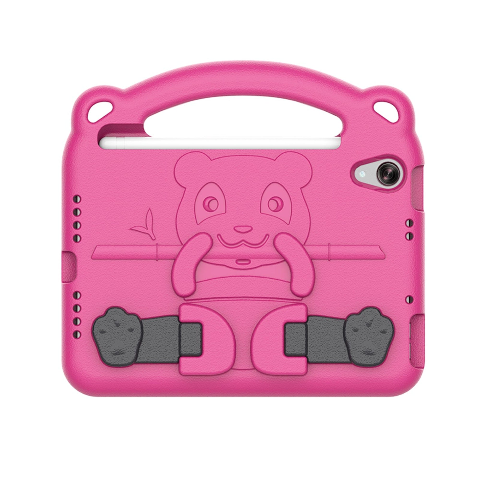 SAHARA - Wander Series Teddy Bear Kickstand Case - Apple iPad mini (A17 Pro) and Apple iPad mini (6th Generation 2021)