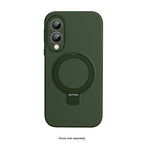 SAHARA - Venture Series Silicone Kickstand Case - Samsung Galaxy S25 Edge