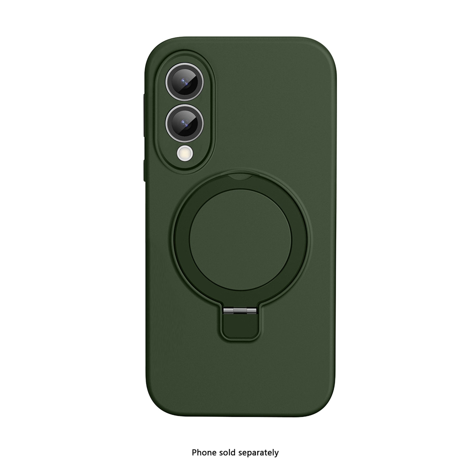 SAHARA - Venture Series Silicone Kickstand Case - Samsung Galaxy S25 Edge