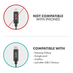 Movo EDGE-UC-DUO Dual Wireless Lavalier for USB-C