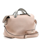 Vitello Dolce 4 Color Medium By The Way Boston Bag Soap Grigio Perla Multicolor