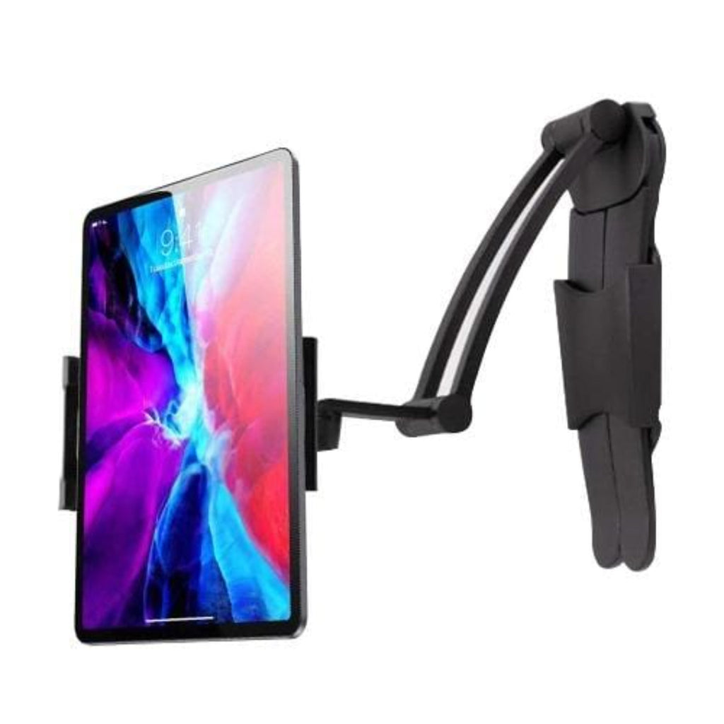 SAHARA - Gooseneck Stand - Most Phones and Tablets - Black