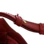 Sheepskin Small Cabas ChYc  Red