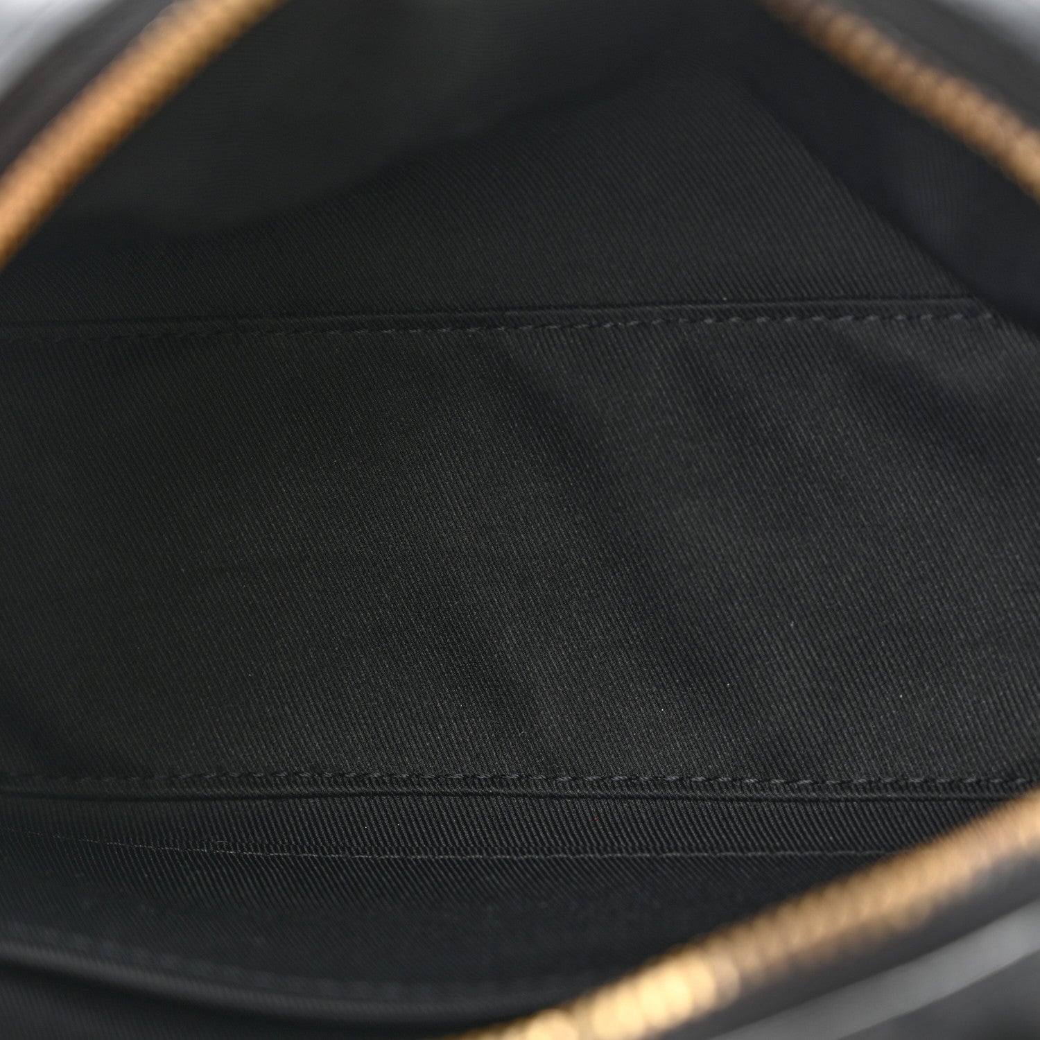 Monogram Saintonge Black