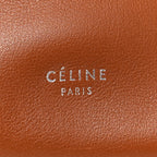 Smooth Calfskin Small Big Bag Tan