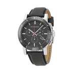 Burberry Men's Watch Chronograph The City Black