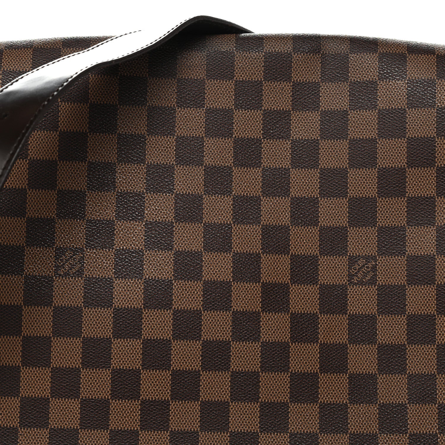 Damier Ebene Bastille Messenger