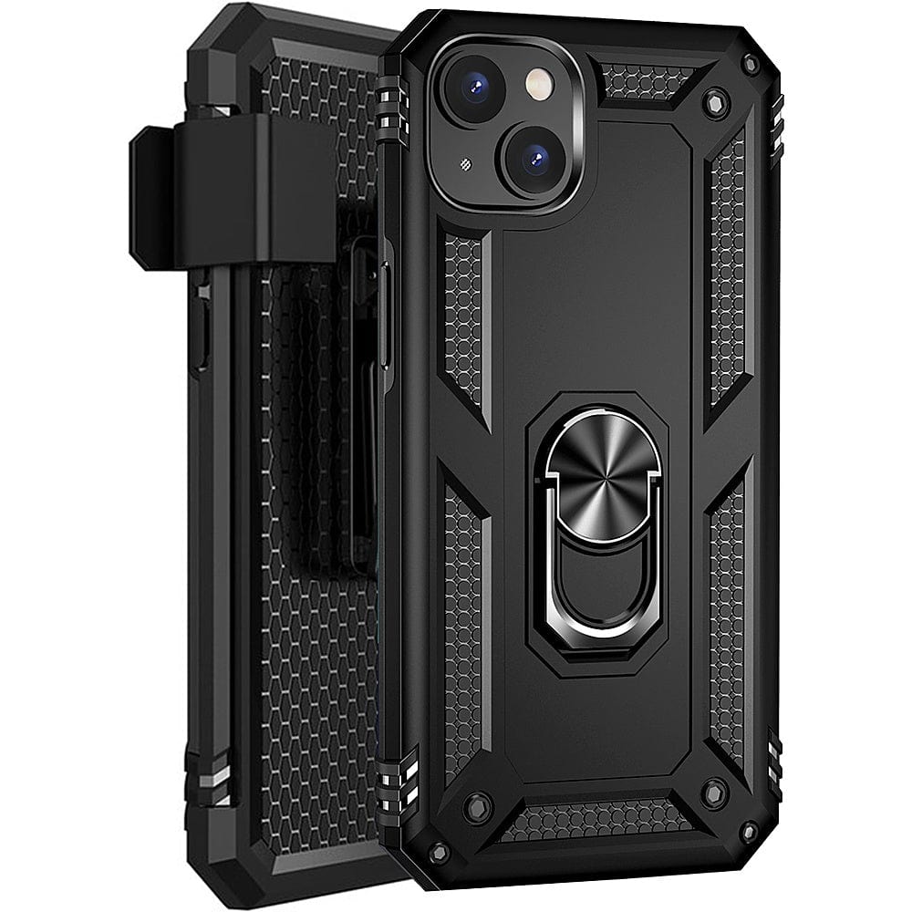 SAHARA - Raider Series Heavy-Duty Belt Clip Case - iPhone 14 Plus - CP00325