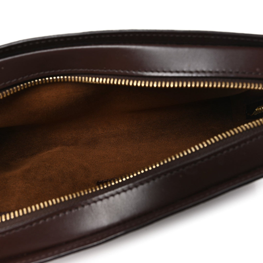Damier Ebene Pochette Saint Louis Clutch