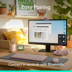 MK250 Bluetooth Wireless Mouse and