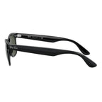 Ray-Ban Black Green Square Sunglasses RB4640F