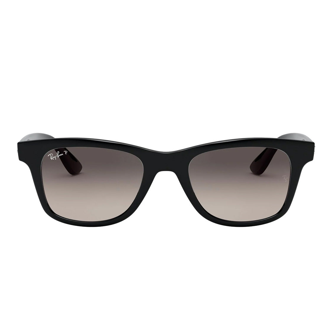 Ray-Ban RB4640 Black Grey Polarised Sunglasses