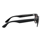 Ray-Ban RB4640 Black Grey Polarised Sunglasses