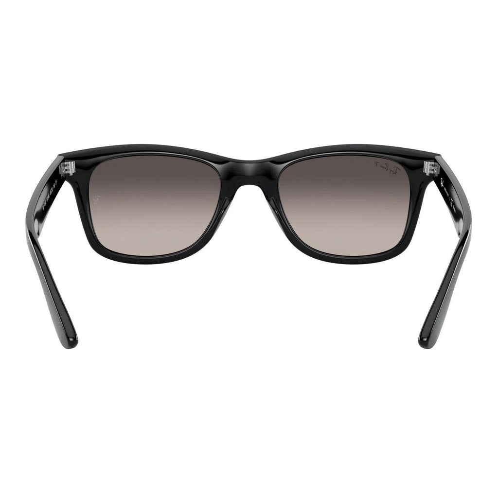 Ray-Ban RB4640 Black Grey Polarised Sunglasses