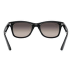 Ray-Ban RB4640 Black Grey Polarised Sunglasses