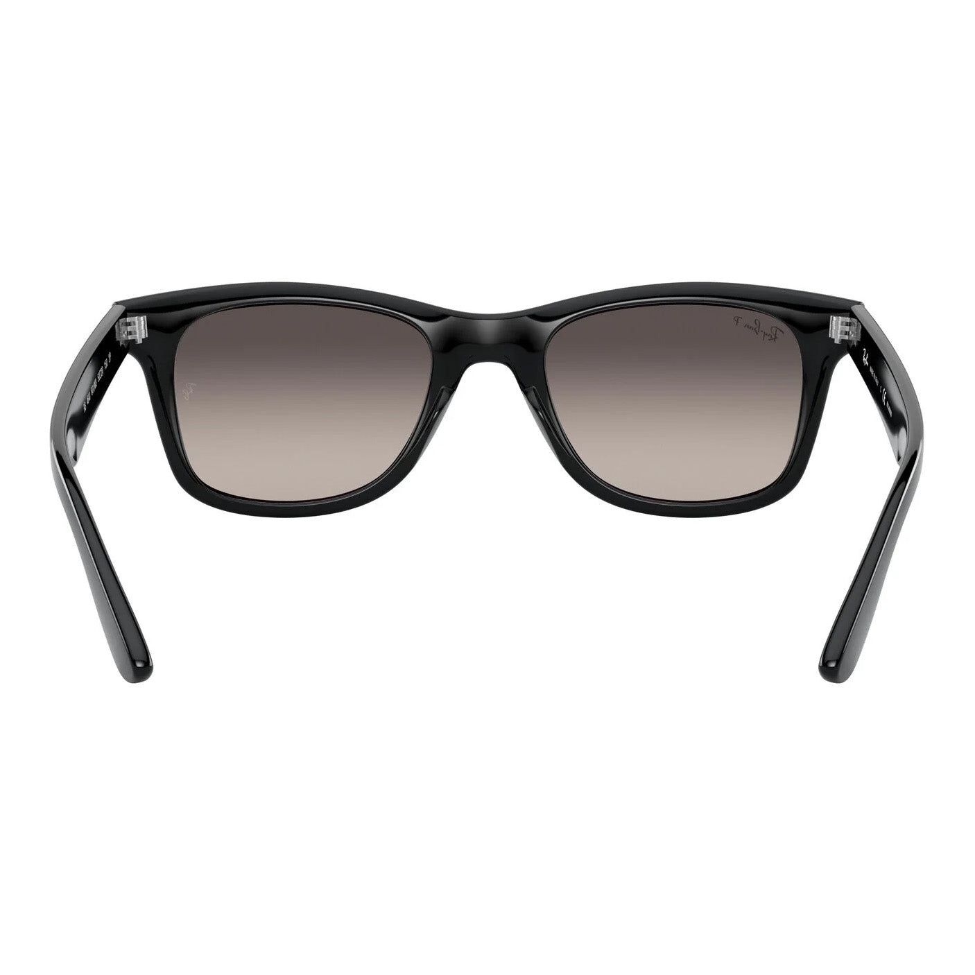Ray-Ban RB4640 Black Grey Polarised Sunglasses