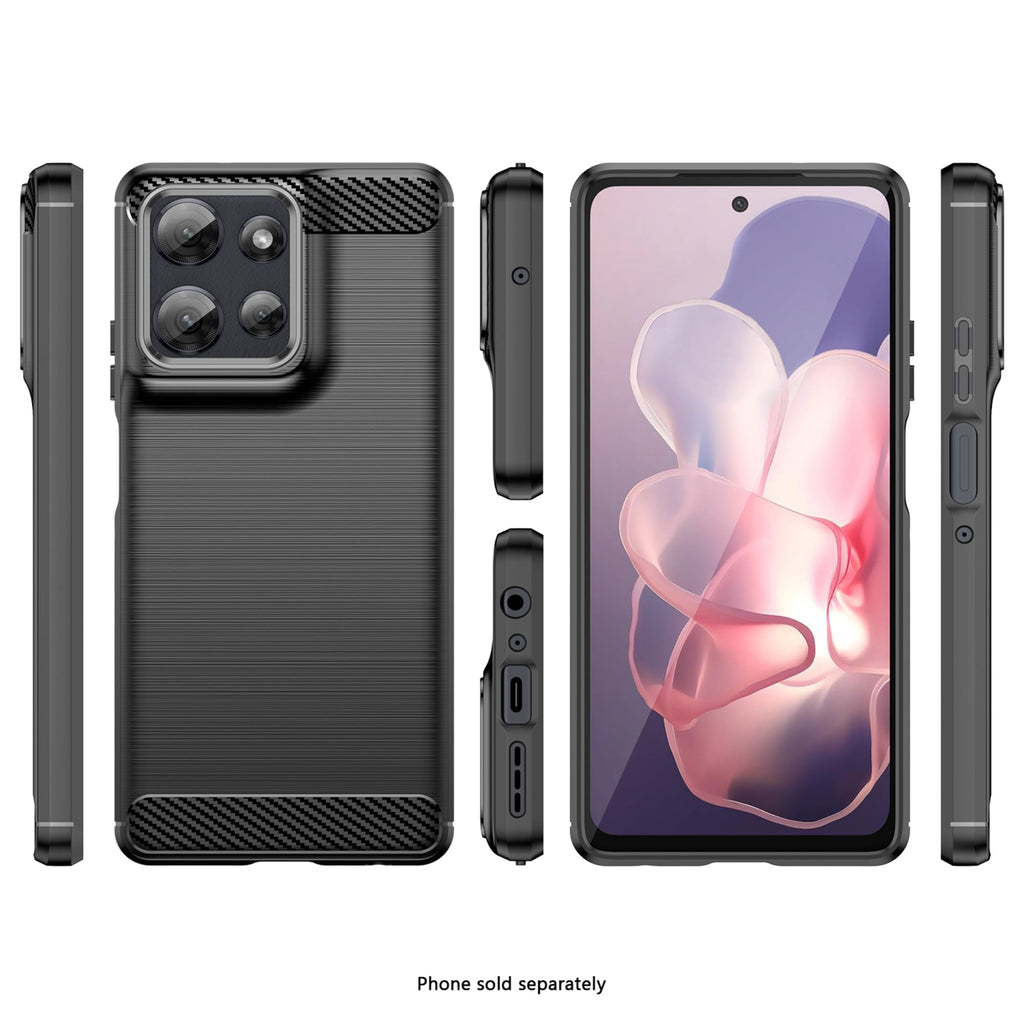 SAHARA - Venture Series Anti-Slip Case - Motorola Moto G Power 5G (2025)