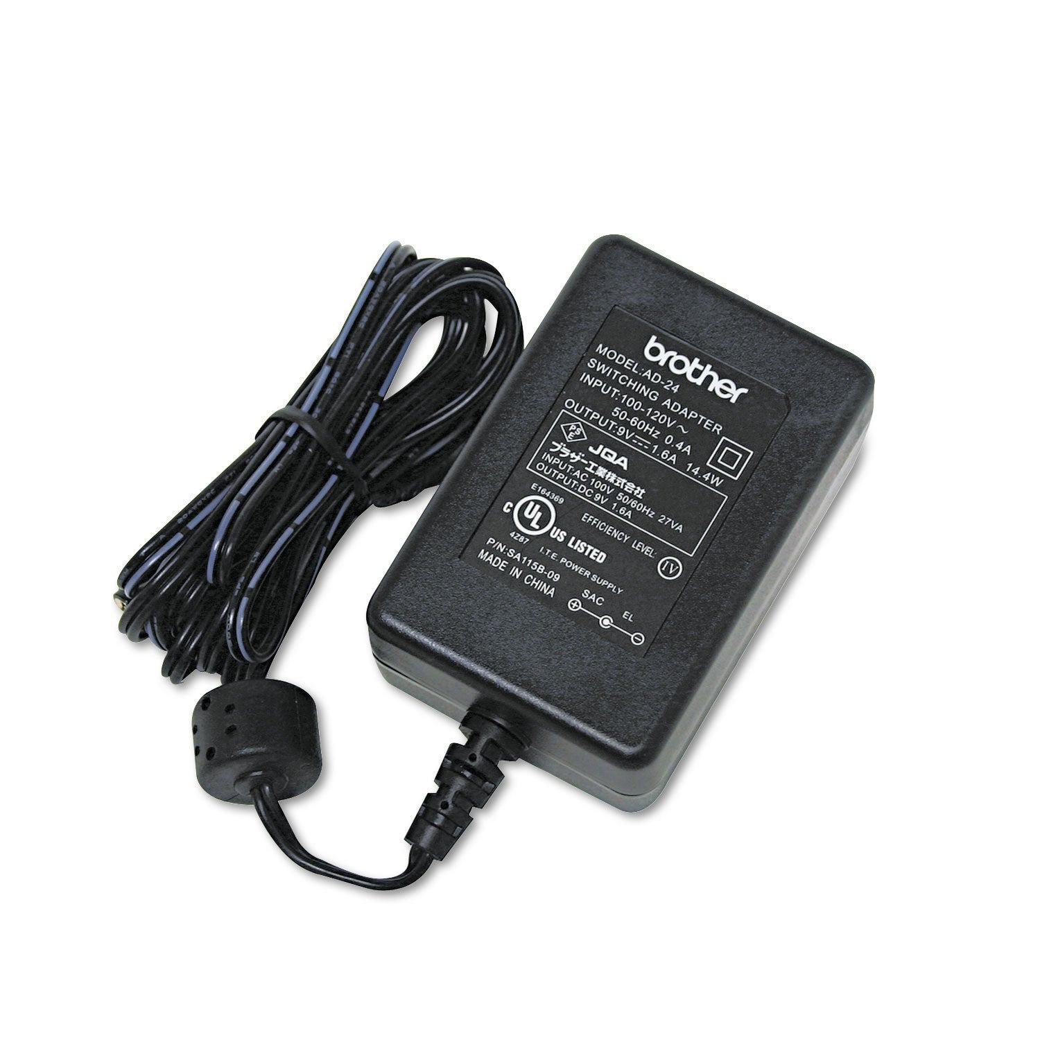 AC Power Adapter for P-Touch