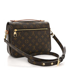Monogram Pochette Metis