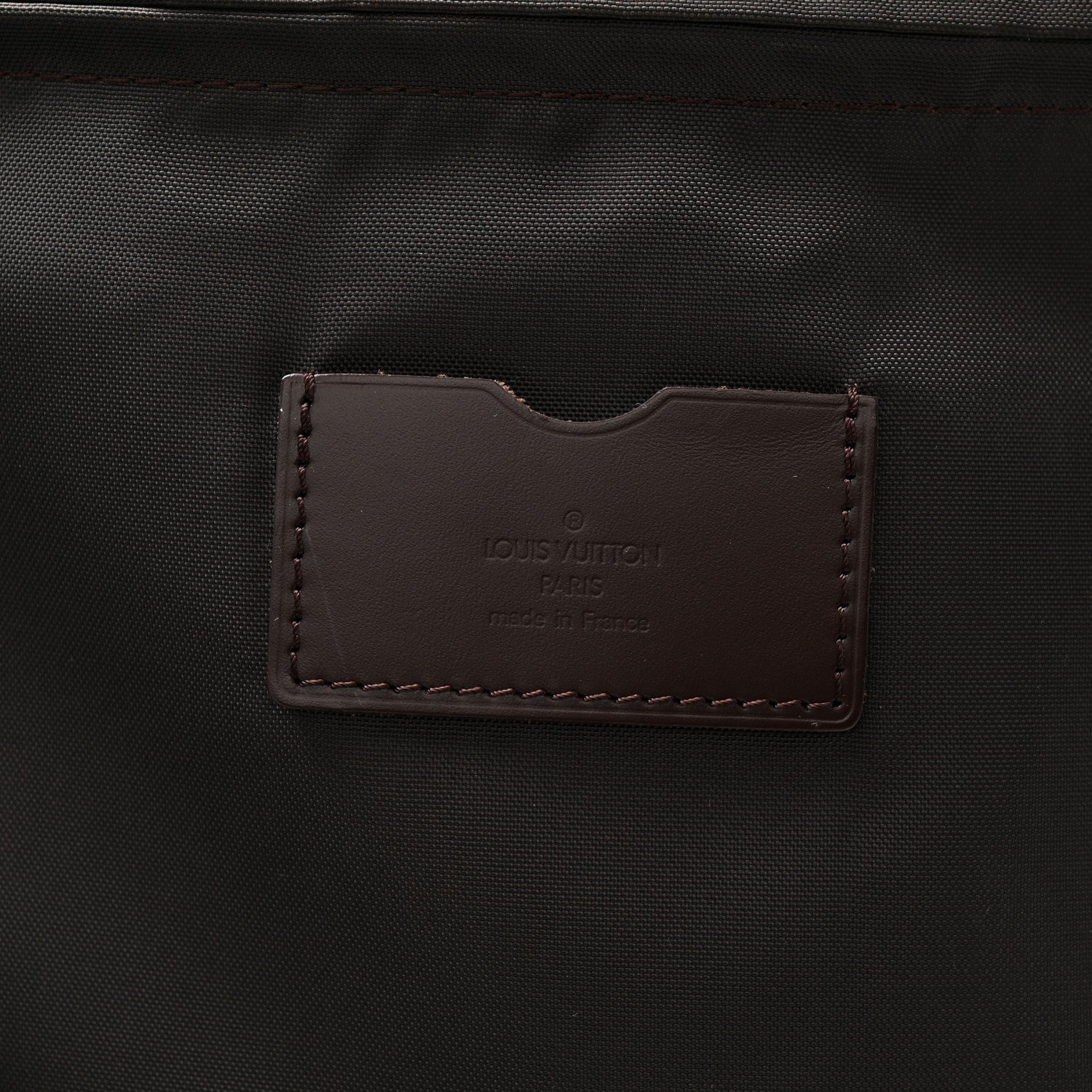 Damier Ebene Pegase 55 Business NM