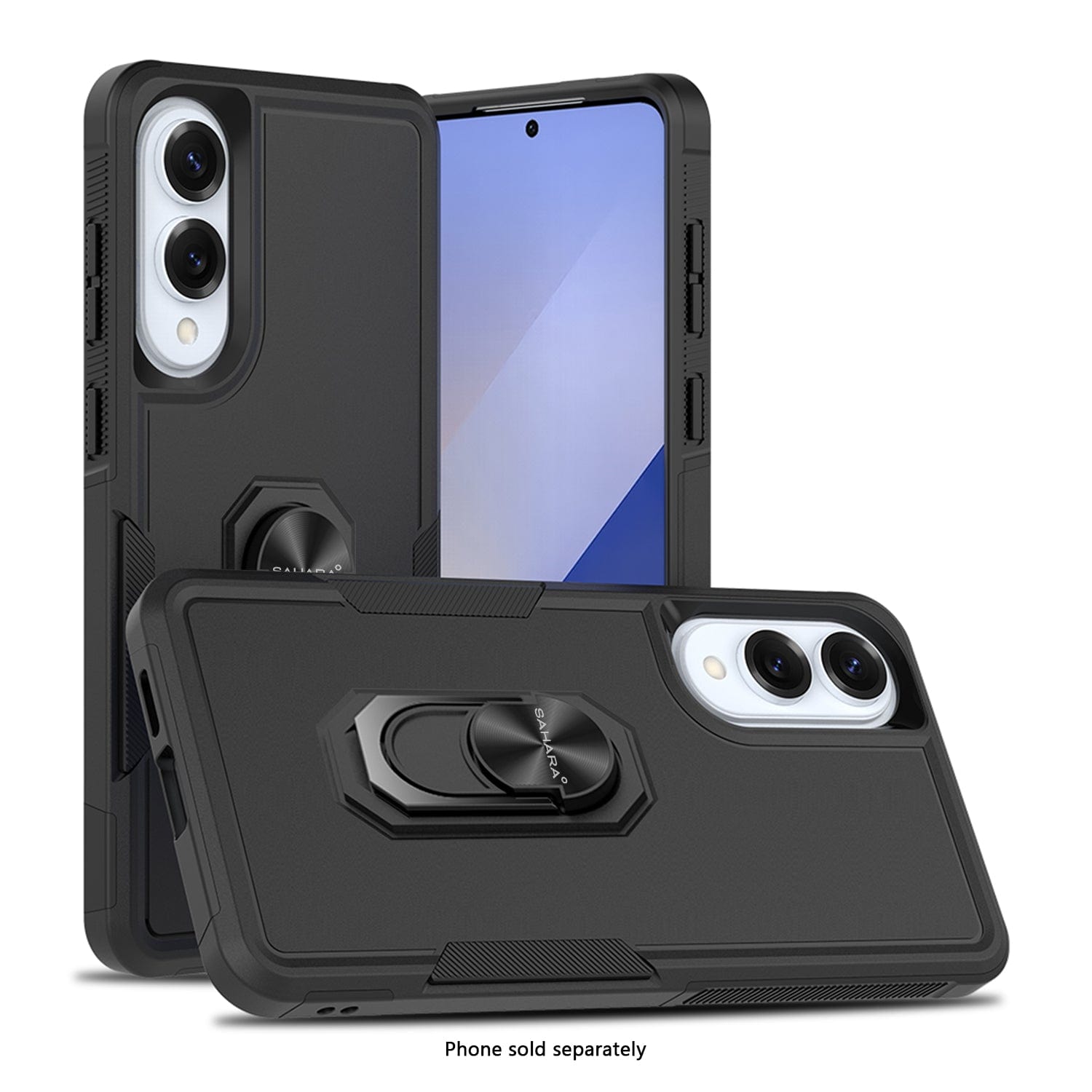 SAHARA - Raider Series Heavy Duty Case for Samsung Galaxy S25 Edge