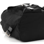 Nylon Vela Medium Backpack Black