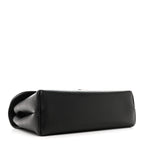 Supple Calfskin Teen Victoire Black