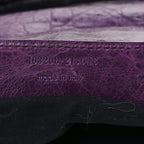 Agneau Classic Hardware First Raisin