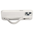 SAHARA - Indy Series White FingerGrip Series Case - iPhone 13 Pro Max