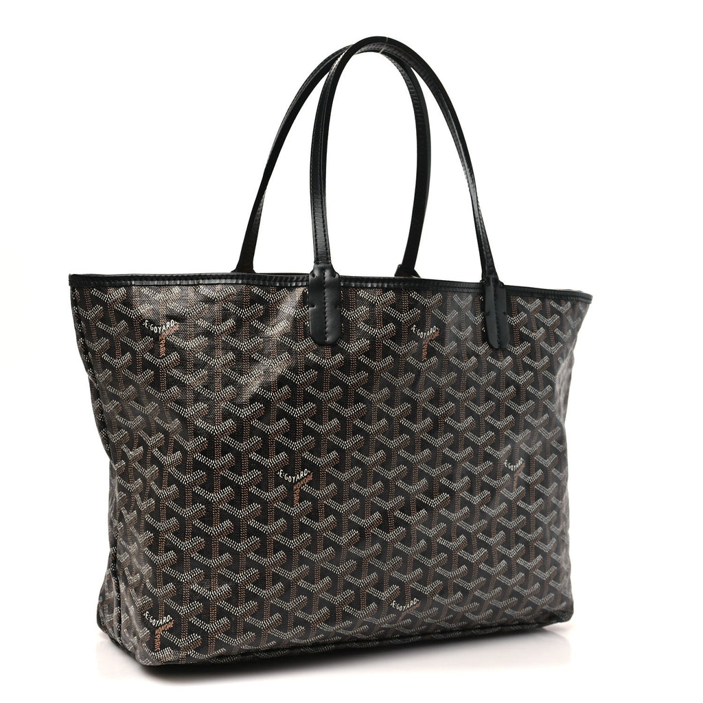 Goyardine Saint Louis PM Black