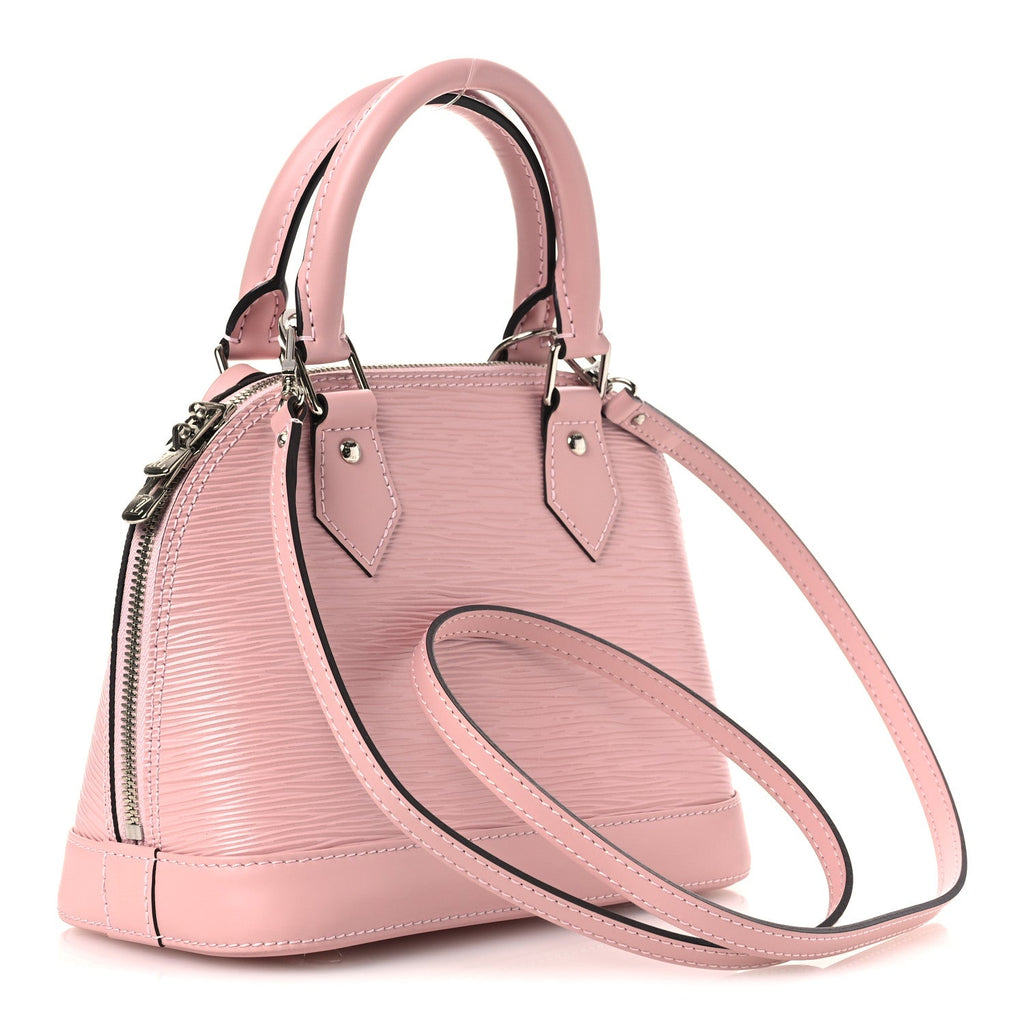 Epi Alma BB Rose Ballerine
