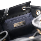 Lambskin CC Mania Backpack Black