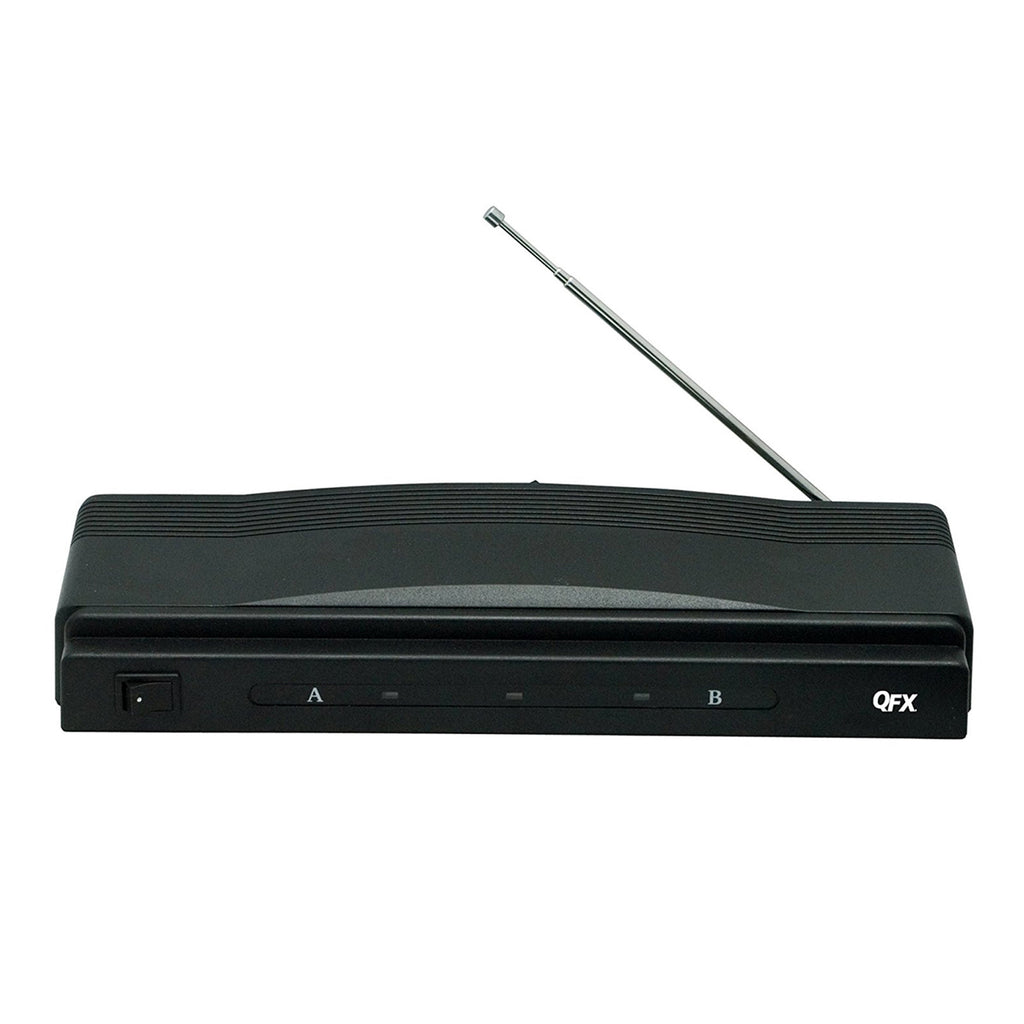 Quantum FX Twin Pack Wireless Microphone System