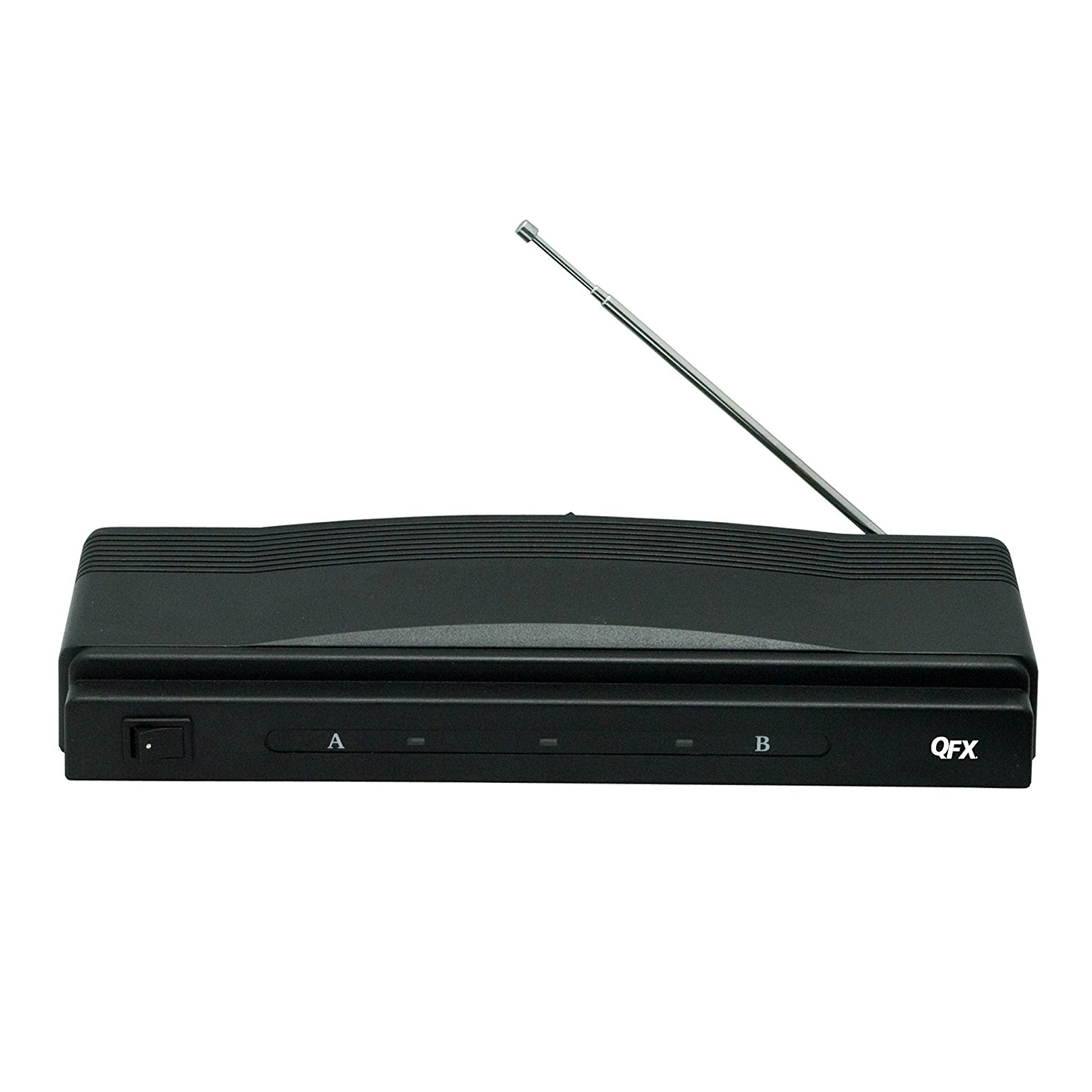 Quantum FX Twin Pack Wireless Microphone System