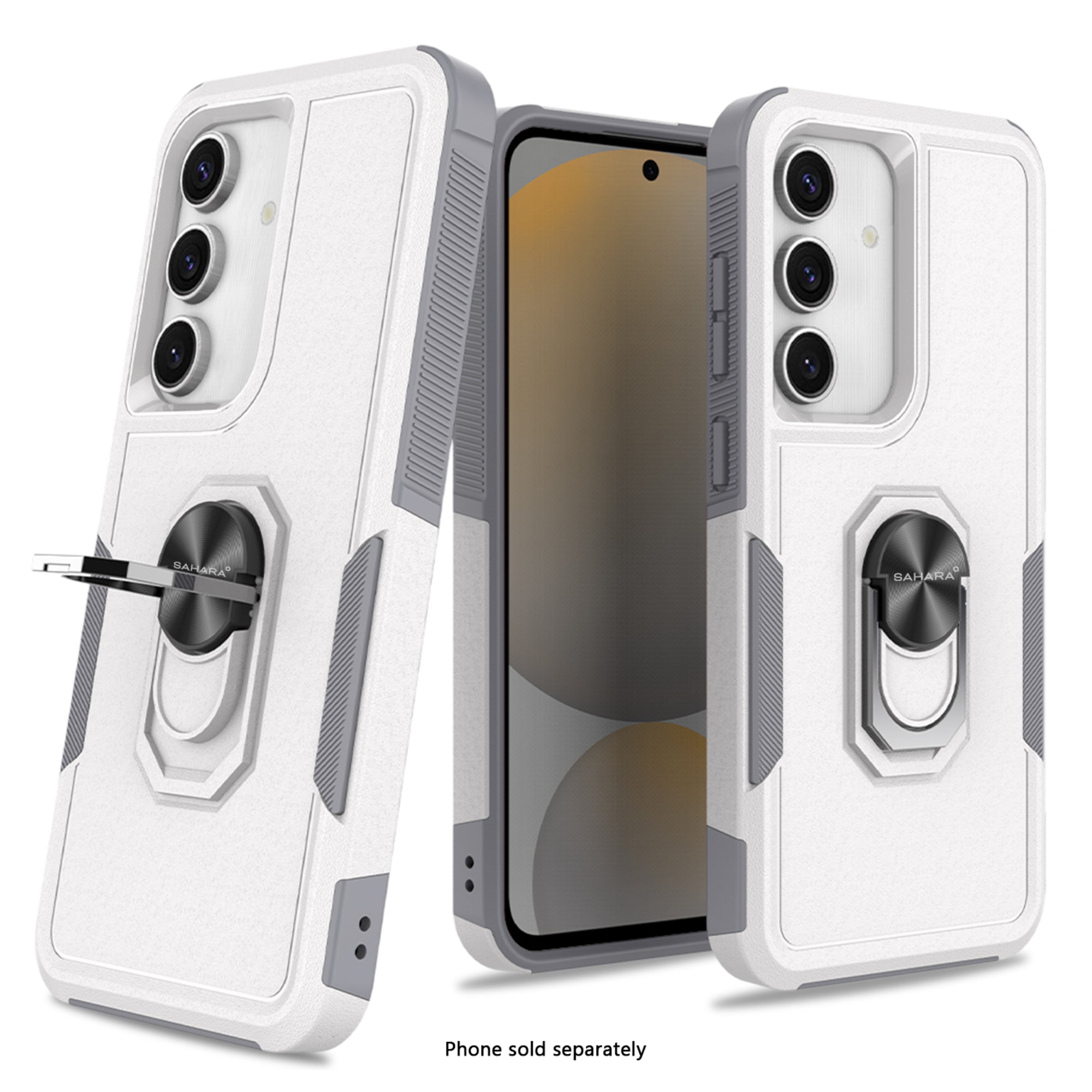 SAHARA - Raider Series Heavy-Duty Case - Samsung Galaxy S25+