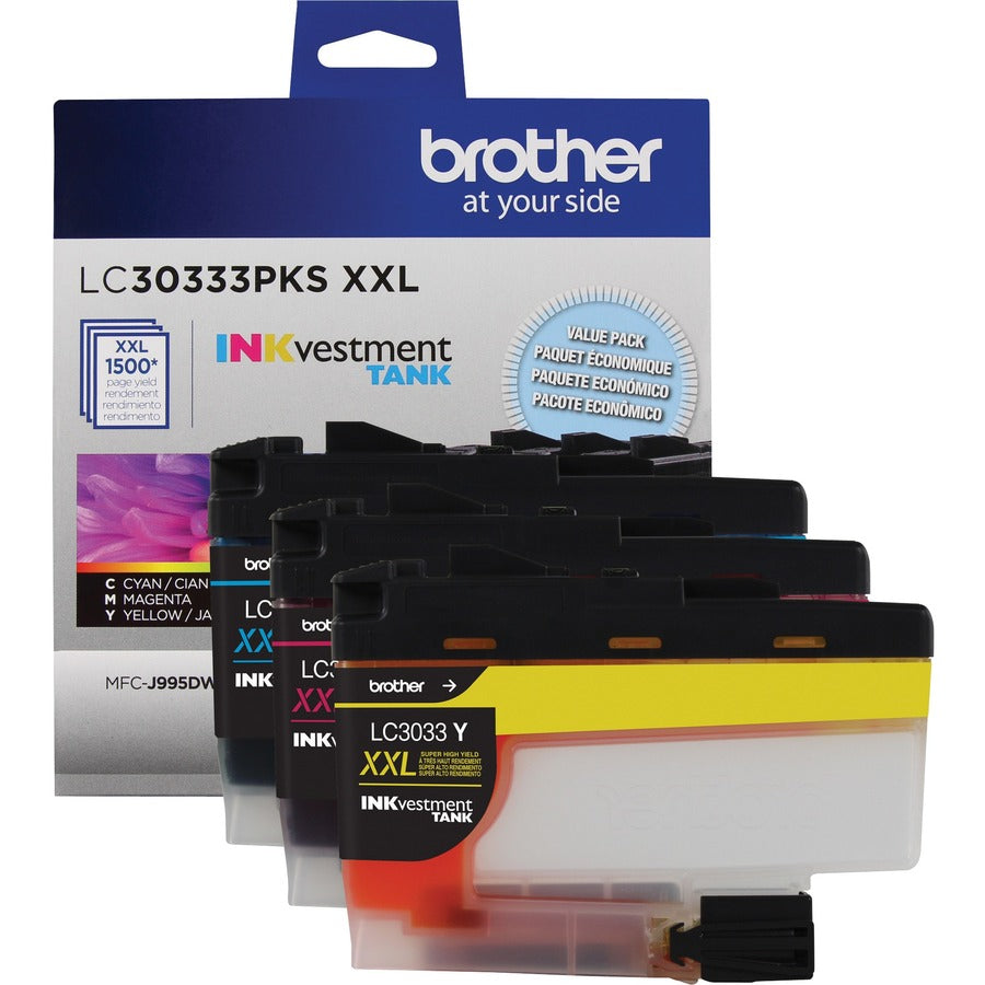 3-PK Super High-yield Color