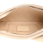 Grosgrain Le Bisou Crossbody Greige
