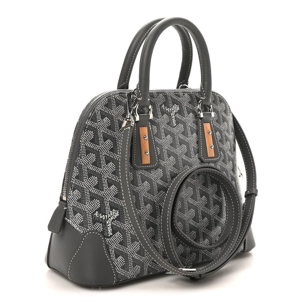 Goyardine Mini Vendome Grey