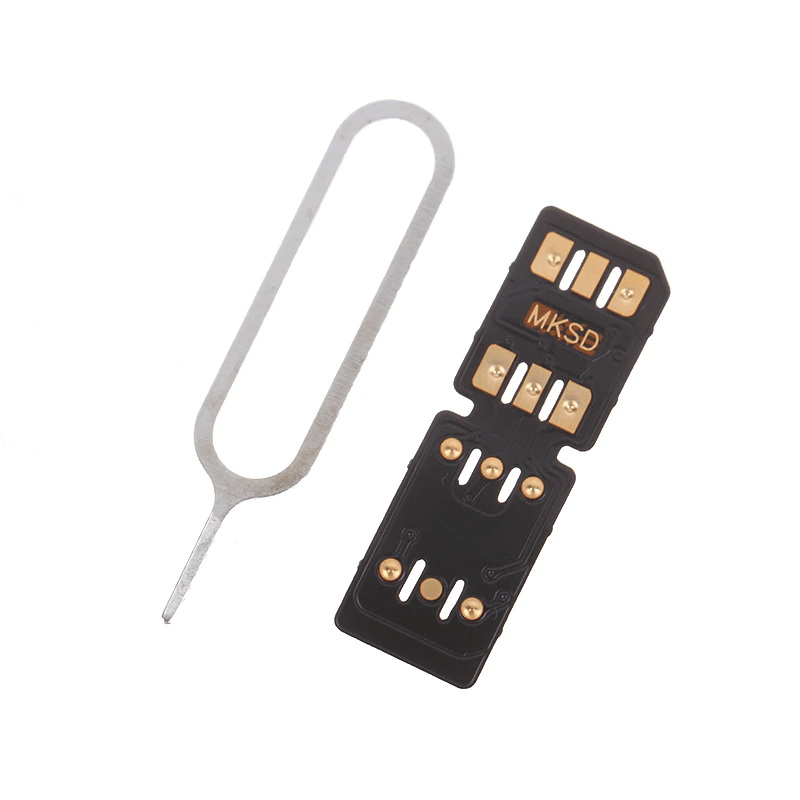 Ultra V5.3 Unlock Card RSIM Chip Service iPhone 14 13 12 11 X XR 8 7 6 2023