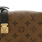 Reverse Monogram Side Trunk PM