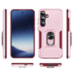 SAHARA - Raider Series Heavy-Duty Kickstand Case - Samsung Galaxy S24 - CP00531