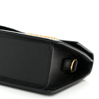 Smooth Calfskin Le Grand Bambino Black