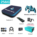 Game Console for PS1/DC/Naomi 50000+ Games Super Console WiFi Mini TV Kid Retro 4K Video Game Player