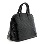 Vernis Alma PM Noir Magnetique